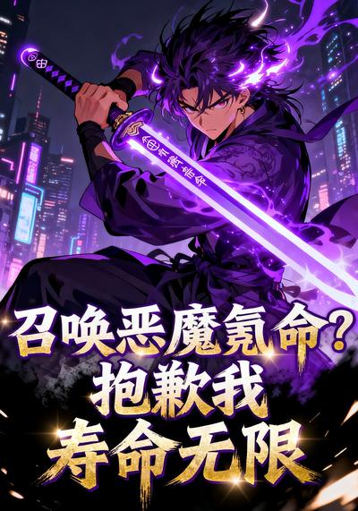 召唤恶魔氪命？抱歉我寿命无限}