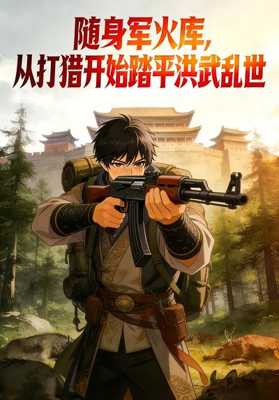 随身军火库，从打猎开始踏平洪武乱世}