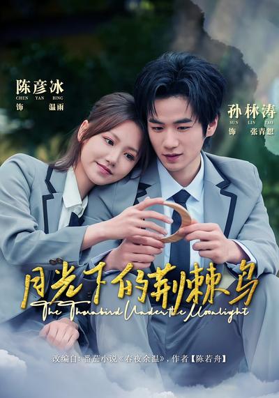 月光下的荆棘鸟}