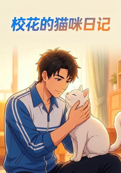 校花的猫咪日记}