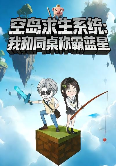 空岛求生系统：我和同桌称霸蓝星}