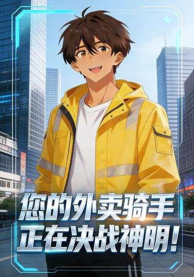 您的外卖骑手正在决战神明！}