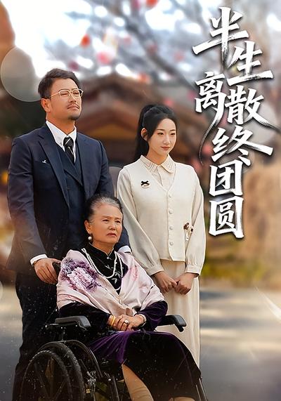 半生离散终团圆}