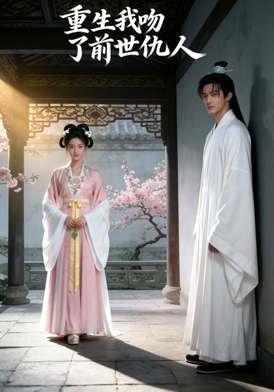 重生我吻了前世仇人}