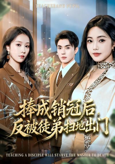 捧成销冠后，反被徒弟扫地出门}