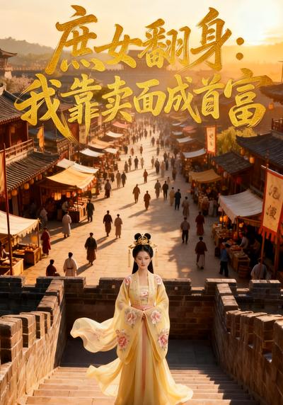 庶女翻身：我靠卖面成首富}