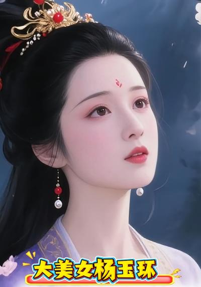 大美女杨玉环}