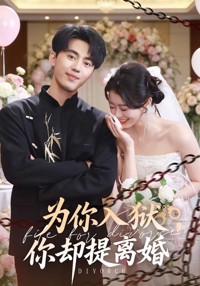 为你入狱，你却提离婚}