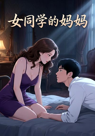 女同学的妈妈}