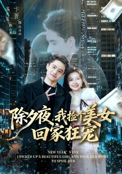 除夕夜，我捡个美女回家狂宠}