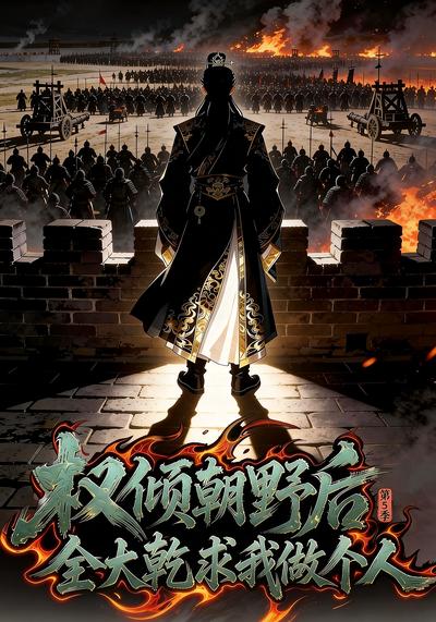 权倾朝野后，全大乾求我做个人第5季}