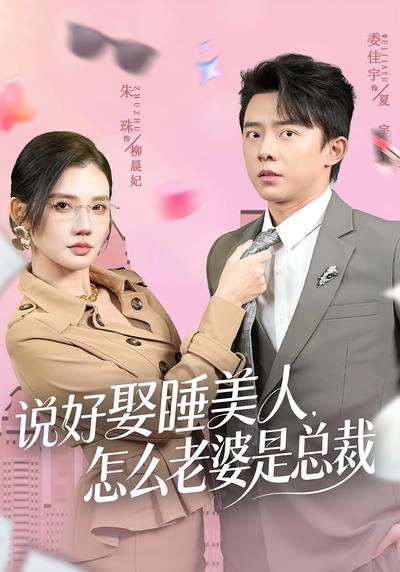 说好娶睡美人，怎么老婆是总裁}