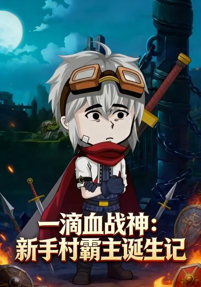 一滴血战神：新手村霸主诞生记}