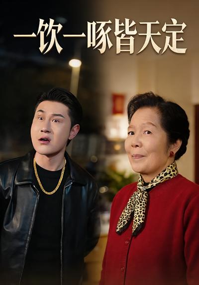 一饮一啄皆天定}