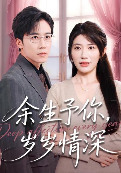 余生予你，岁岁情深}