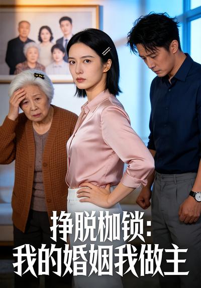 挣脱枷锁：我的婚姻我做主}