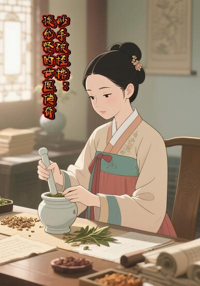 妙手破桎梏：谈允贤的女医传奇}