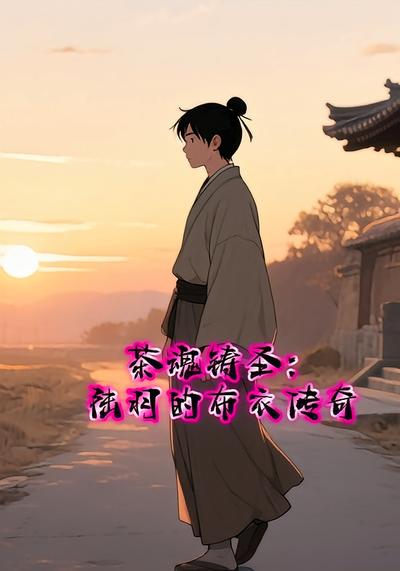 茶魂铸圣：陆羽的布衣传奇}