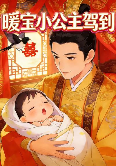 暖宝小公主驾到}