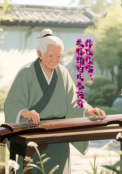 辞位狂儒：朱载堉的反卷传奇}