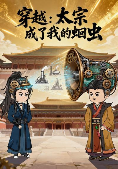 穿越：太宗成了我的蛔虫}