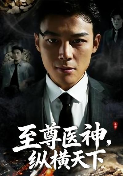 至尊医神，纵横天下}