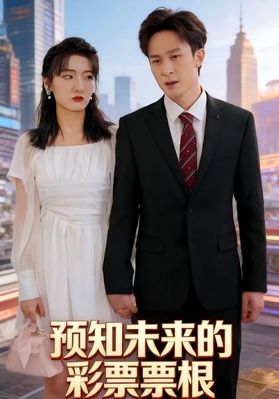 预知未来的彩票票根}