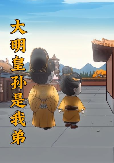 大明皇孙是我弟}