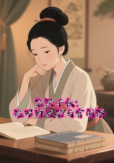 笔照千秋：班昭的史笔与宫闱路}