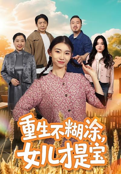 重生不糊涂，女儿才是宝}