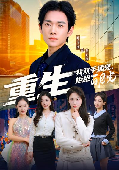 重生我双手插兜，拒绝白月光}