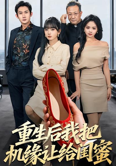 重生后我把机缘让给闺蜜}