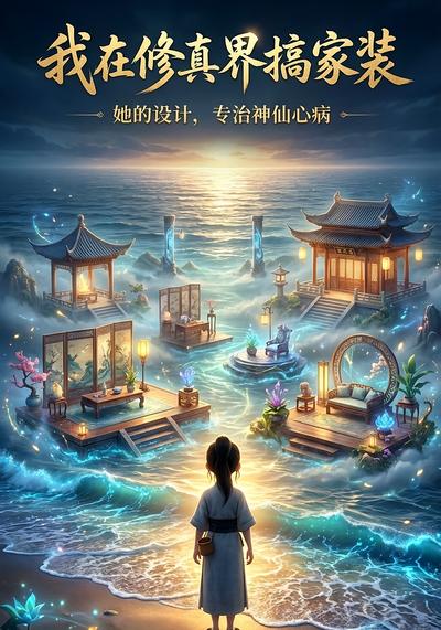 我在修真界搞家装}