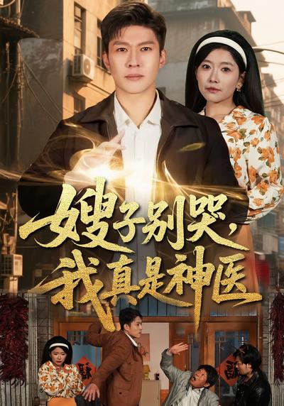 嫂子别哭，我真是神医}