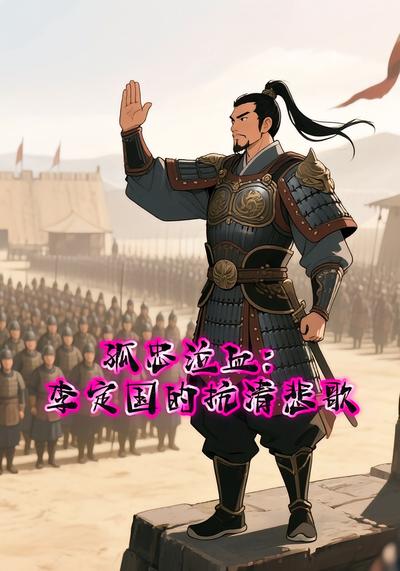 孤忠泣血：李定国的抗清悲歌}