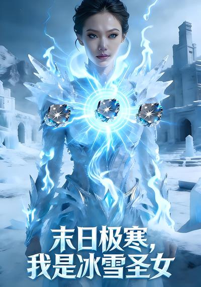末日极寒，我是冰雪圣女}