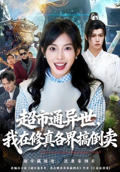 超市通异世，我在修真各界搞倒卖}