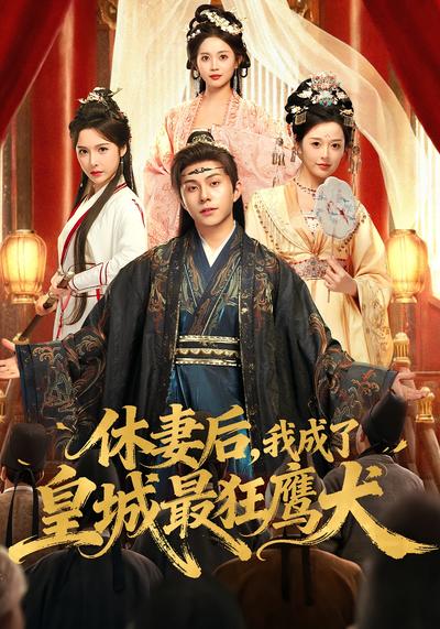 休妻后，我成了皇城最狂鹰犬}