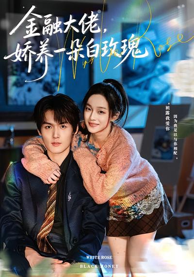 金融大佬，娇养一朵白玫瑰}