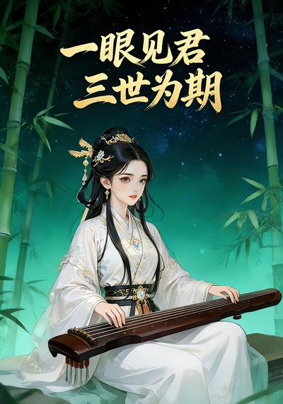 一眼见君，三世为期}