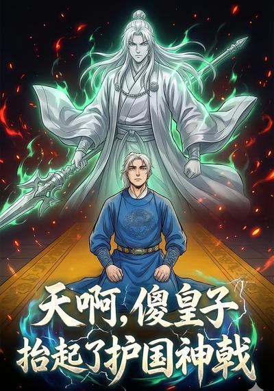 天啊，傻皇子抬起了护国神戟}