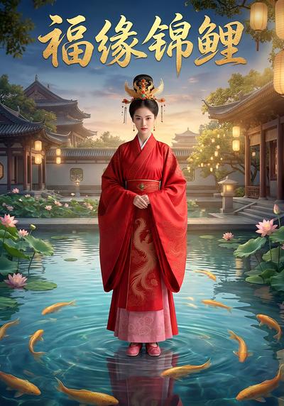 福缘锦鲤}