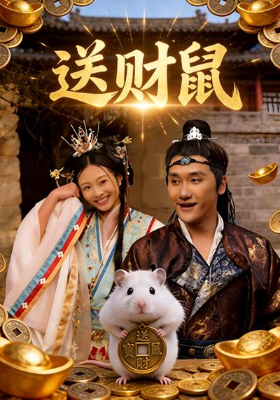 送财鼠}