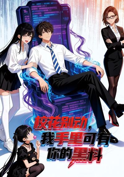 校花别动，我手里可有你的黑料}