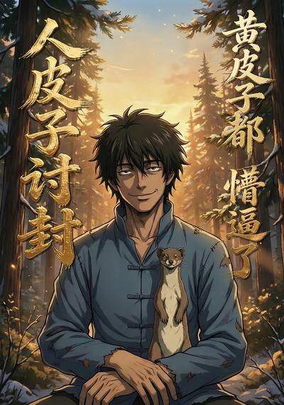 人皮子讨封，黄皮子都懵逼了}