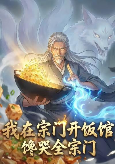 我在宗门开饭馆，馋哭全宗门}