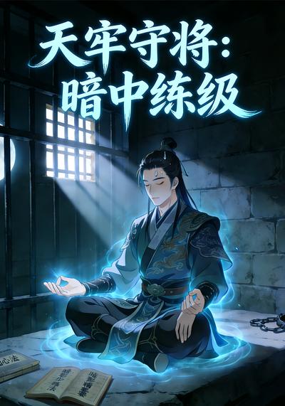 天牢守将：暗中练级}