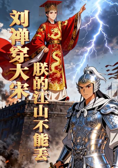 刘禅穿大宋，朕的江山不能丢}