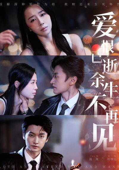 爱恨已逝，余生不再见}