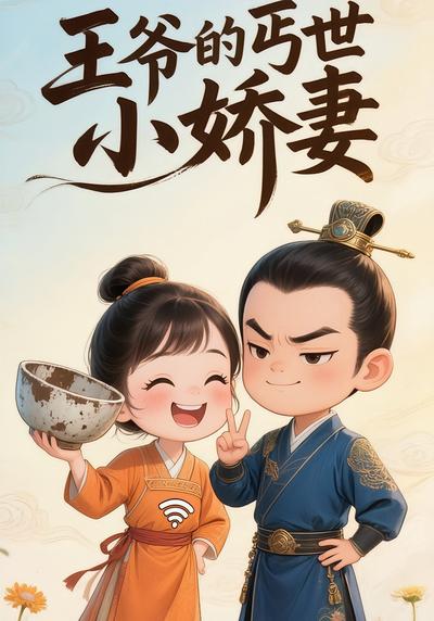 王爷的丐世小娇妻}